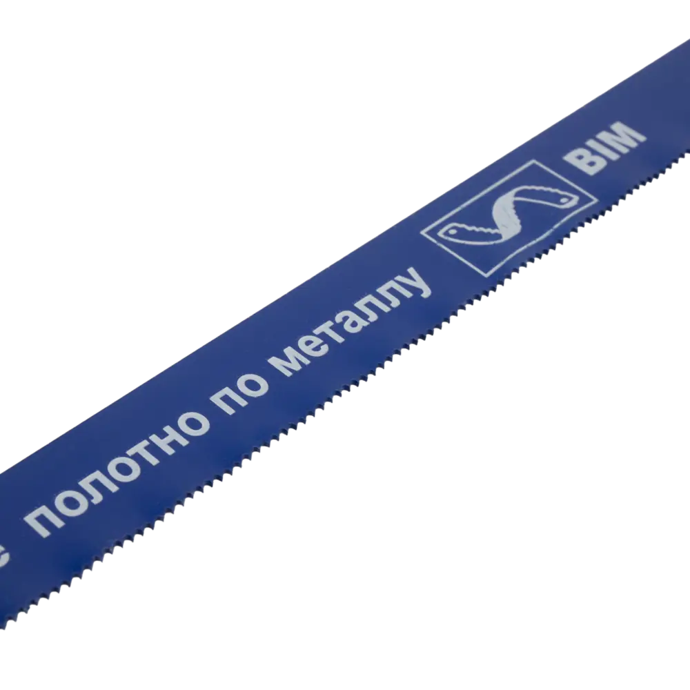 Ножовка по металлу КОБАЛЬТ 246-524 300 мм 89374043 STLM-1409448 - Вид №1