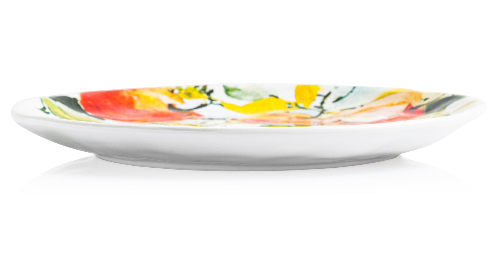 10652430 Certified International Тарелка закусочная Certified Int. Амброзия (Яблоки) 23см, керамика Керамика  - Вид №1