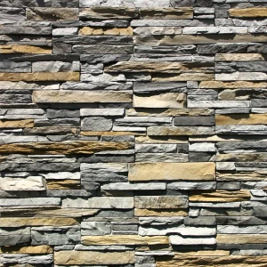 Камень искусственный White Hills Кросс Фелл серый 0.62 м²