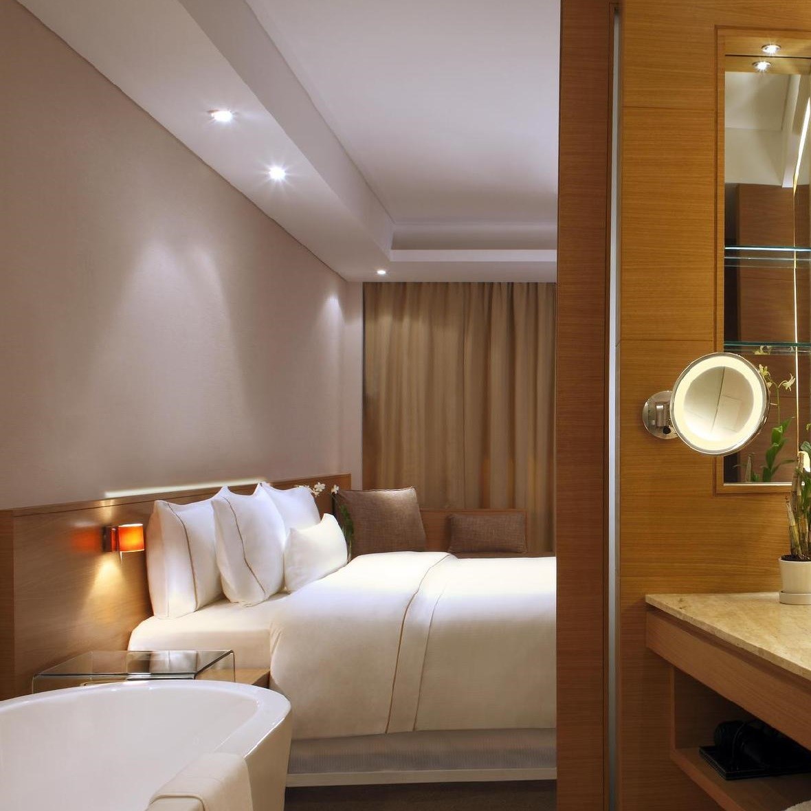 Studio Italia Design Minimania 2 NT 010 красное бра 56067 - Вид №1