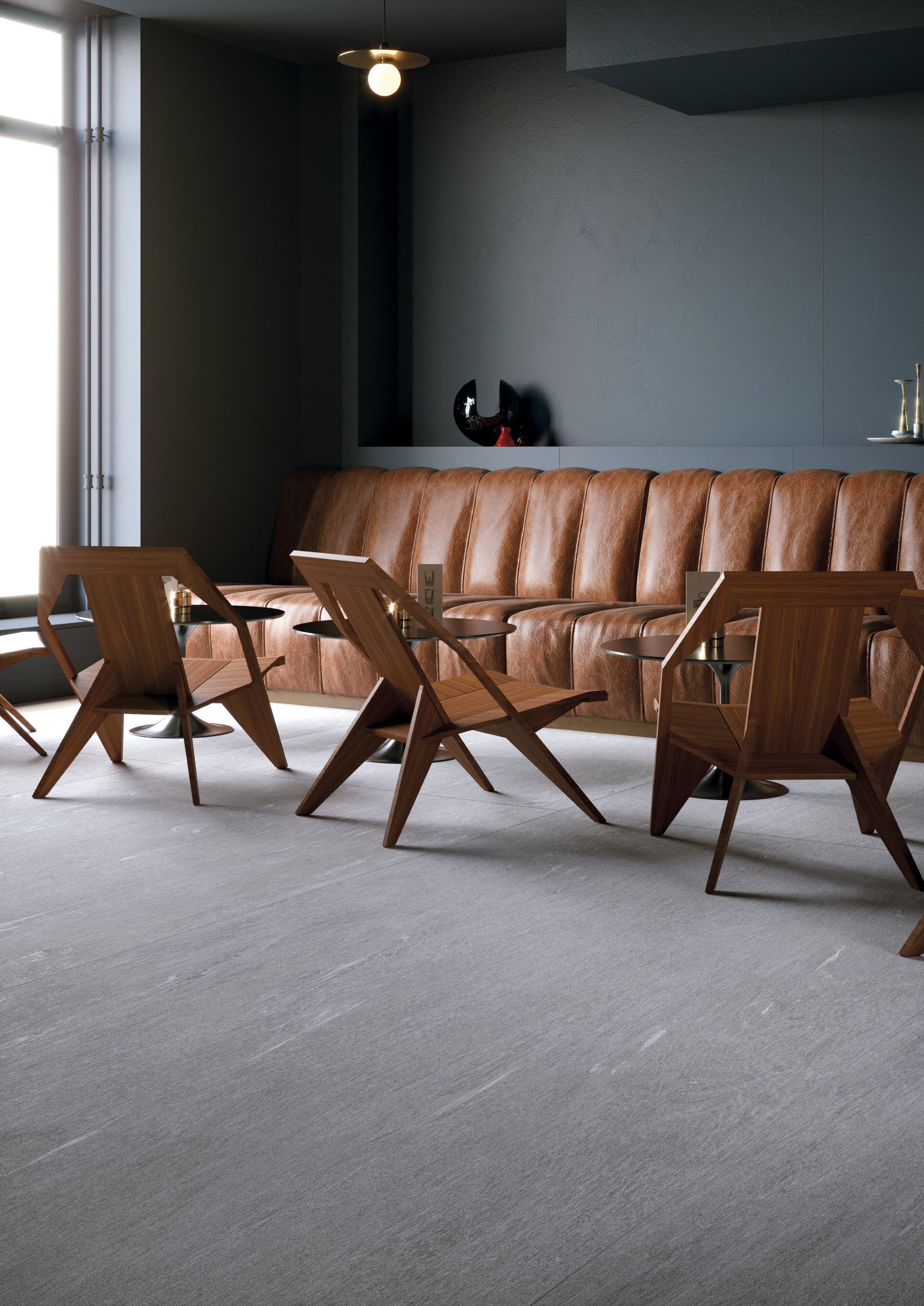 Пол / облицовка керамогранита с эффектом камня MARAZZI GRANDE STONE LOOK ARCH-00030512 - Вид №2