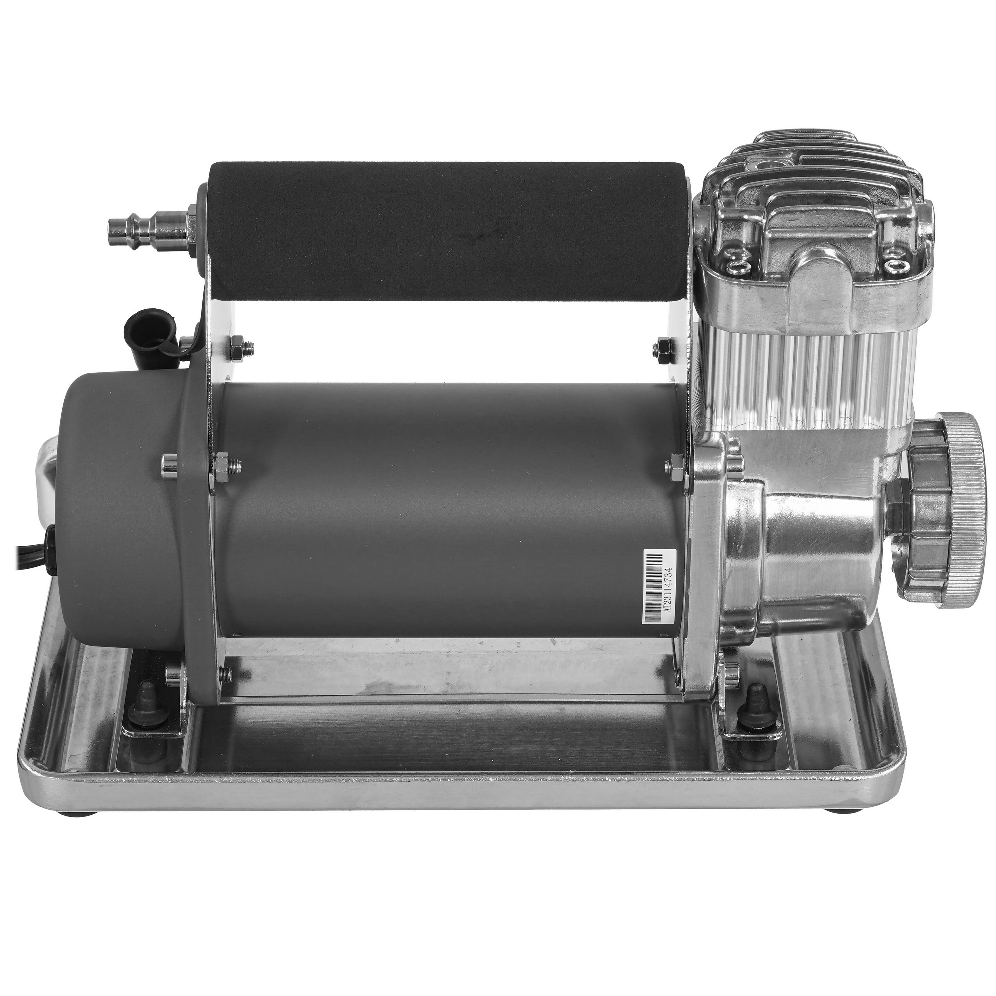 0197629 Компрессор BERKUT R20 STDN-0081265 - Вид №4