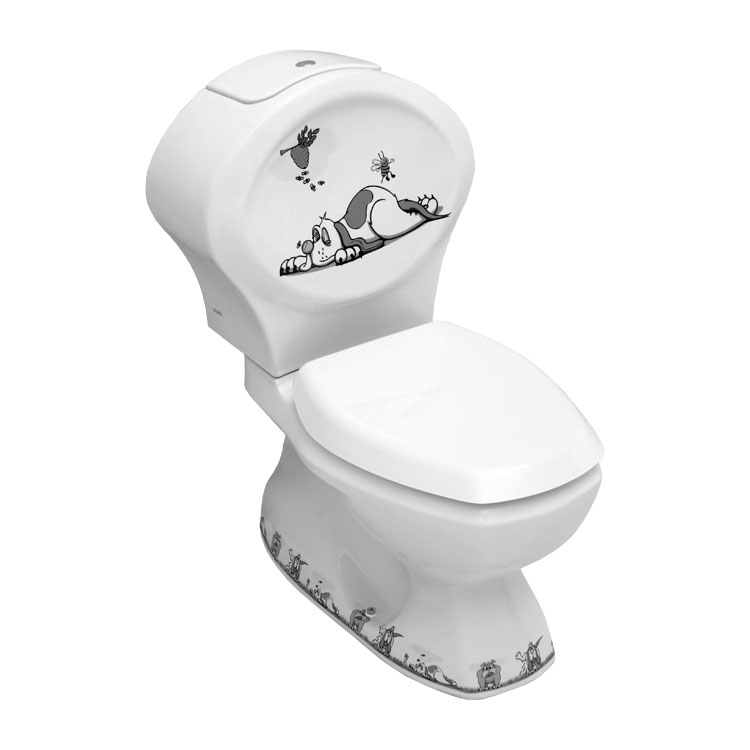 8704  8704 Детский резервуар Eca  - Вид №1