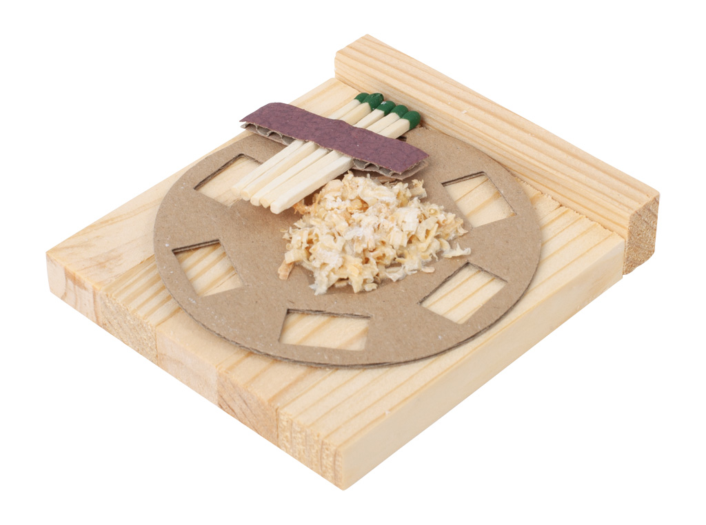 792700 Комплект для разжигания огня Buerstenwelt  - Вид №1