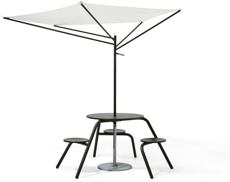 Extremis Зонт из нержавеющей стали sun-id-1493141 - Вид №6