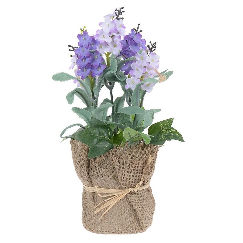 3885475.0114 Искусственный цветок в кашпо TO4ROOMS  - Вид №1