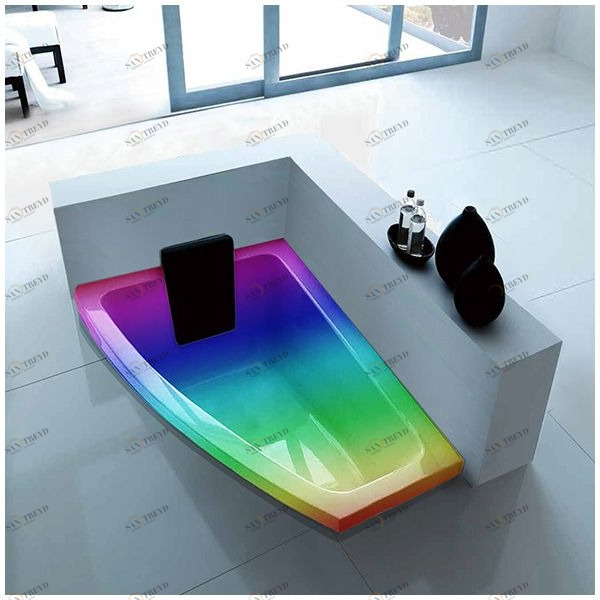 Ванна Gruppo treesse Asyx DXVINV8260RAL