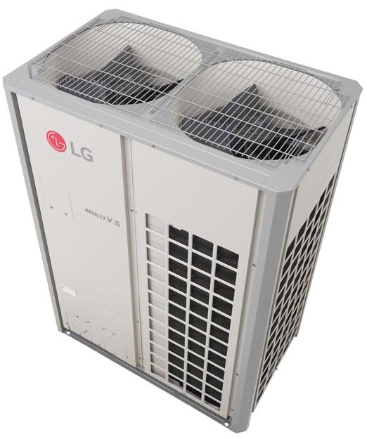 LG Electronics Воздушный тепловой насос Multi v Arum***lte5 - Вид №5