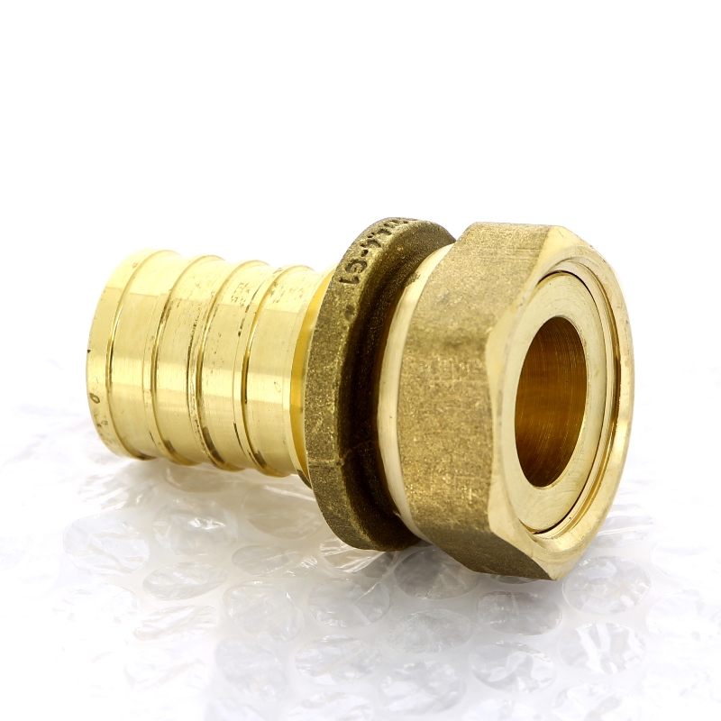 Переходник с накидной гайкой Rehau 32-G 1 (MX) 139932 - Вид №3