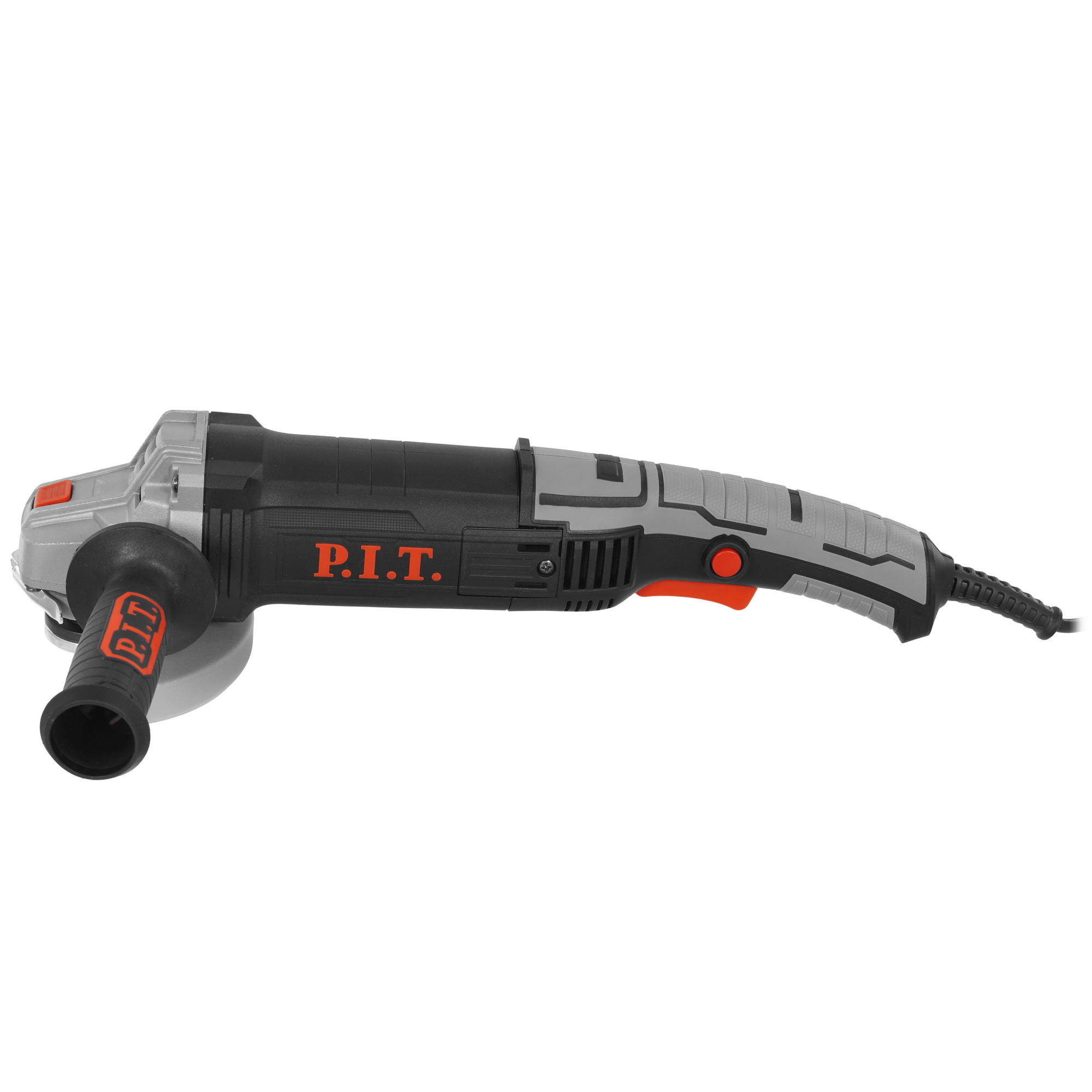 Углошлифовальная машина (УШМ) PIT PWS125-C7 МАСТЕР 8197071 STDN-0018595 - Вид №2