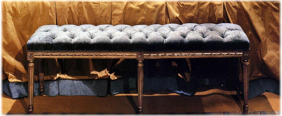 Банкетка Borodin ANGELO CAPPELLINI 0740/06I 