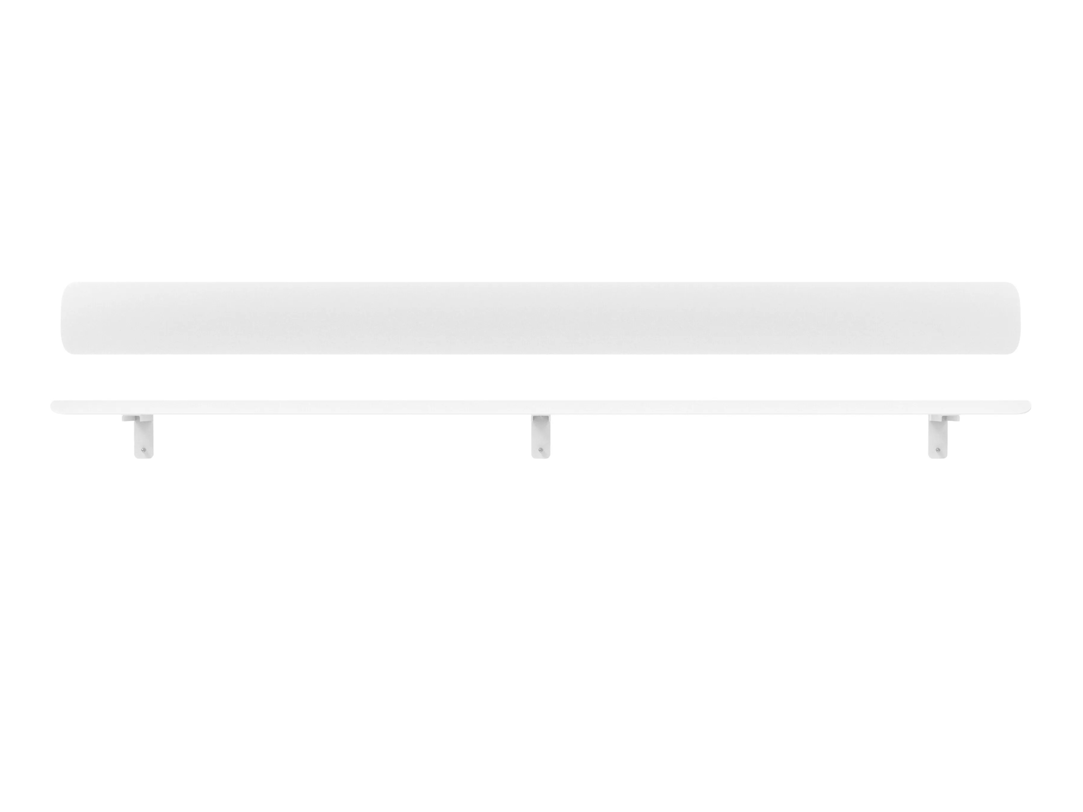 Стальная скамейка с порошковым покрытием FUNCTIONALS BEN ARCH-00131244 - Вид №37