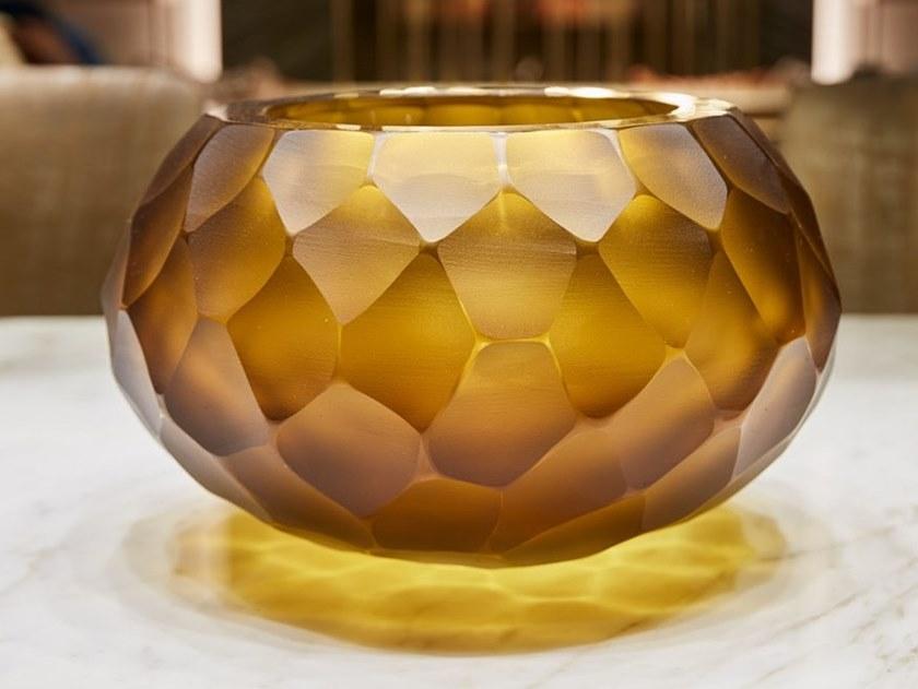 Paolo Castelli Ваза из муранского стекла sun-id-1391049 - Вид №8