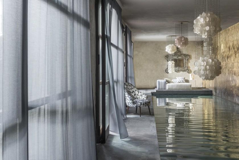 FR-One Блестящая жаккардовая ткань Jubilea sun-id-1408022 - Вид №8