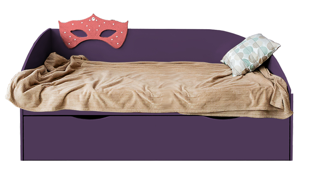 Подростковый диван-кровать с дополнительным спальным местом "Венеция" МАНДАРИН ВЕНЕЦИЯ 178666 Бежевый Santreyd - Вид №2