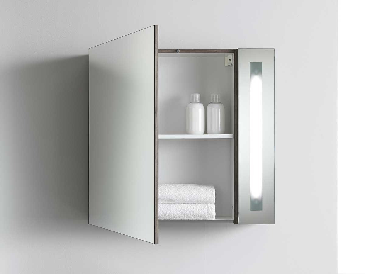 JUST3 Комплект мебели cm 30+75 Berloni Bagno 43264 - Вид №3