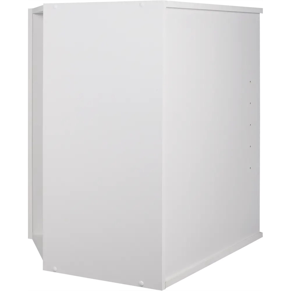 Каркас навесной угловой 60x70x60 см, ЛДСП, цвет белый 13252127 STLM-2120772 DELINIA  - Вид №2
