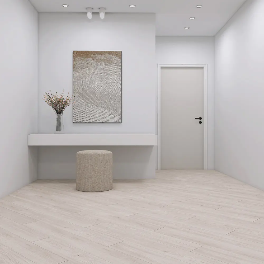 ARTFLOOR Теренс - влагостойкий ламинат бежевый под дерево 89442376 STLM-1582004