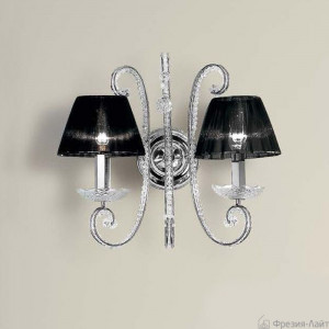 Masiero 8010/A2 cut cryst бра