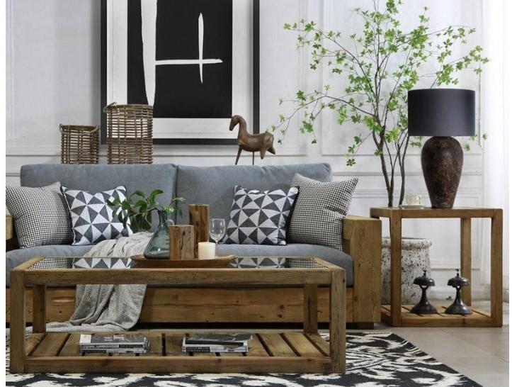 Arrediorg.it® 3-х местный тканевый диван Woodside Ah203  - Вид №4