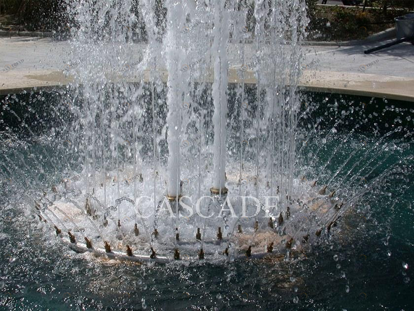 CASCADE Аксессуар для фонтанов из нержавеющей стали sun-id-1493897