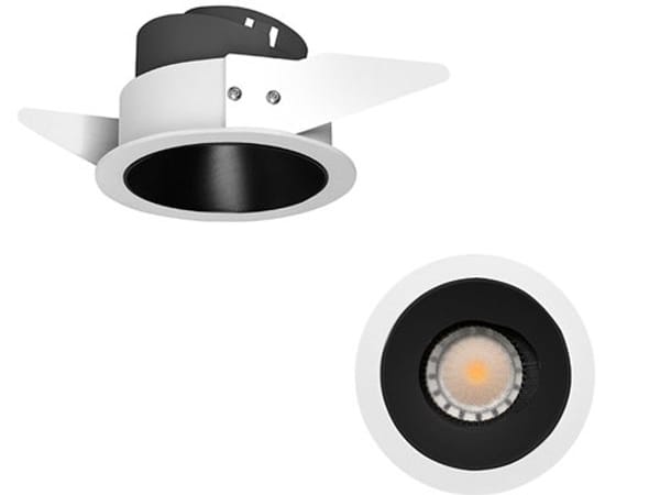 Алюминиевый круглый утопленный прожектор Terzo Light TRIBAL ARCH-00131922 - Вид №2