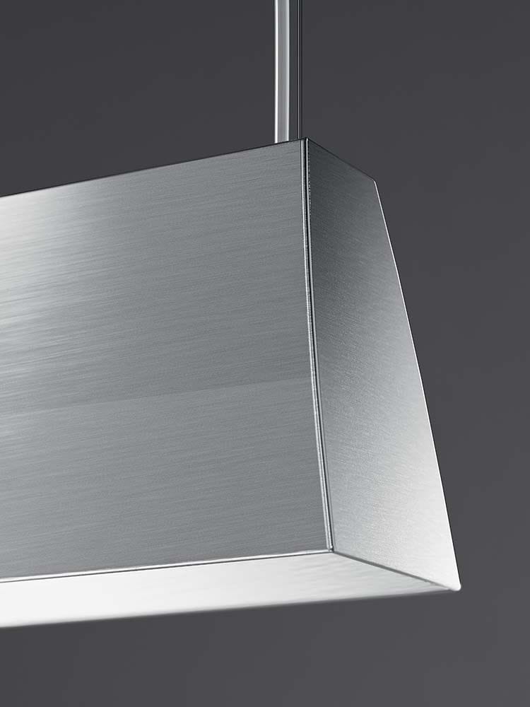 Алюминиевый светодиодный подвесной светильник Quadrifoglio Group Design Lighting ARCH-00096562 - Вид №2