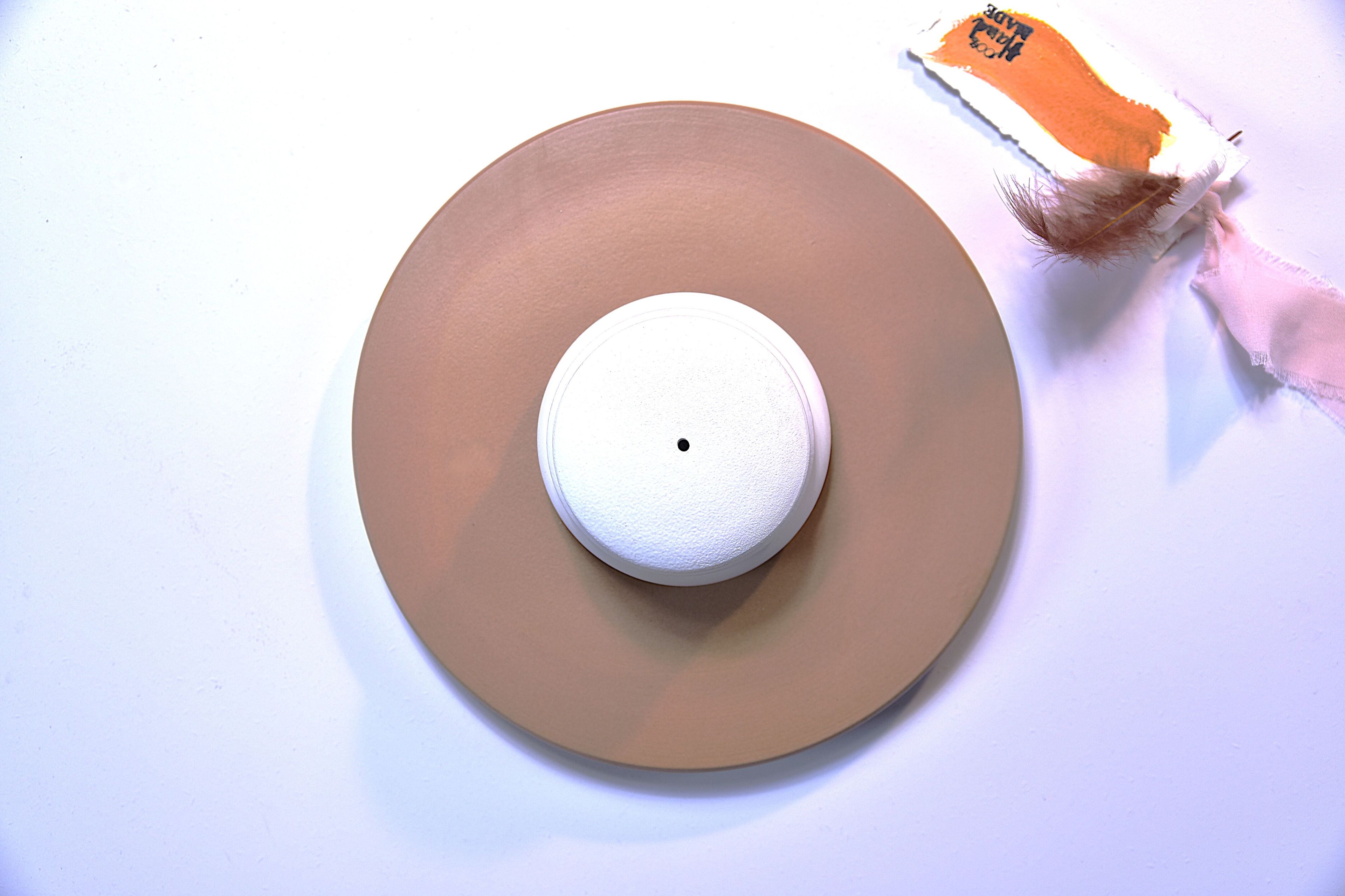 Матовая глазурованная керамическая подставка Muse dell’Abitare воздух ARCH-00070076 - Вид №3