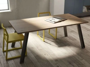 Fimar Раздвижной стол из дуба Rebel system