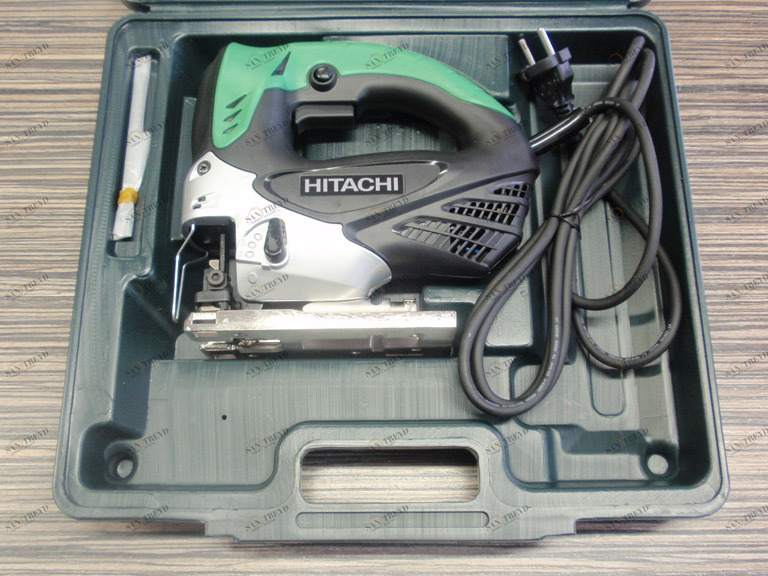 Электролобзик Hitachi CJ90VST 4351