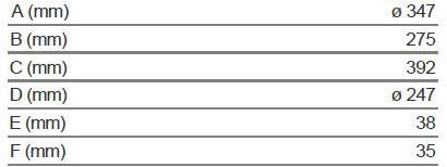 Vortice Осевой центробежный вентилятор из стали Ca md e 16166 - Вид №2