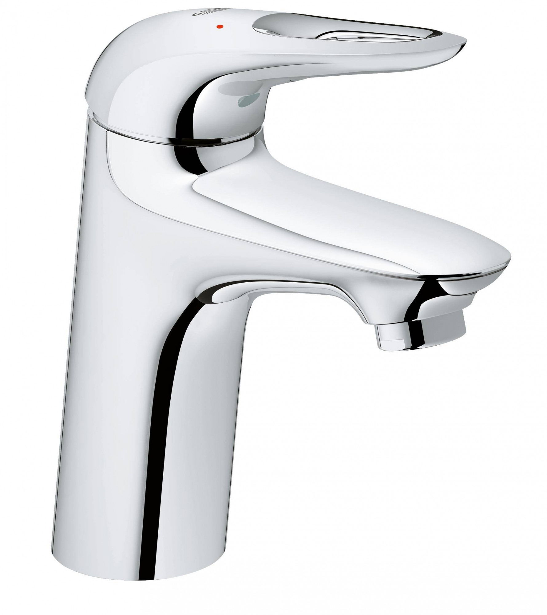 Смеситель для раковины GROHE Eurostyle, хром (23567003)
