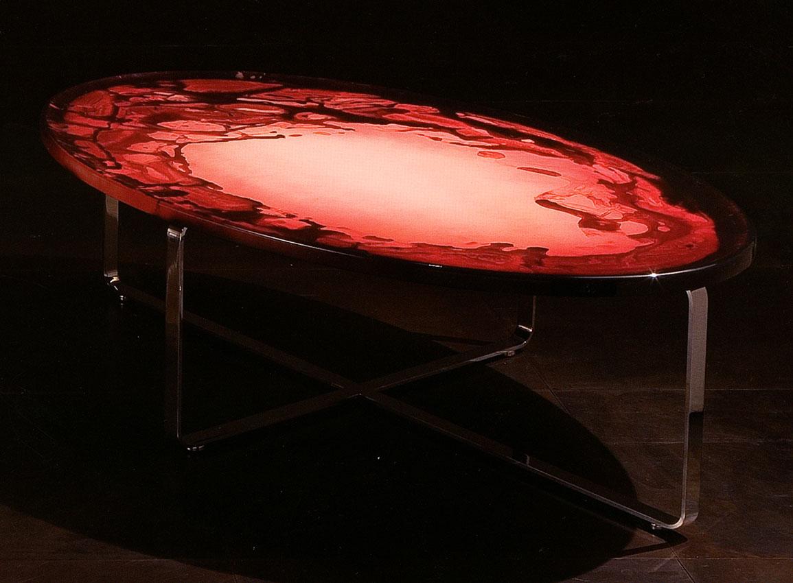 Стол журнальный Egidio RUGIANO 9061/140DA 