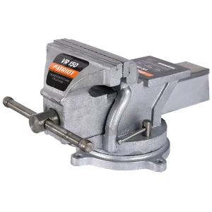 Поворотные слесарные тиски Patriot с наковальней 150 мм 82890300