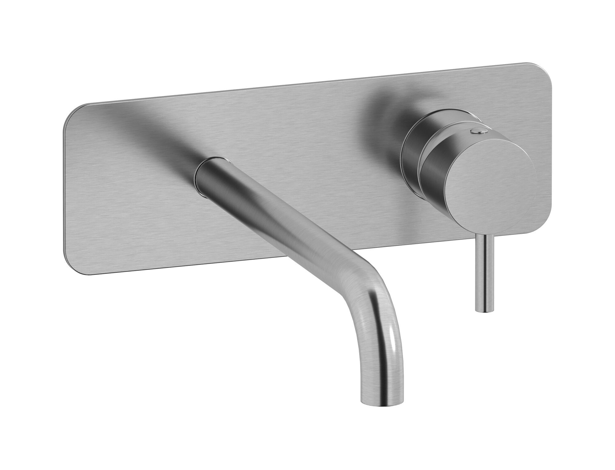 Настенный смеситель для раковины с 2 отверстиями IB Милан Турин ARCH-00144997 - Вид №12