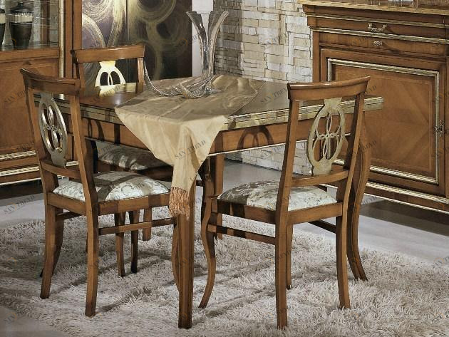 Arvestyle Раздвижной стол из массива дерева Armonie Ar-m303