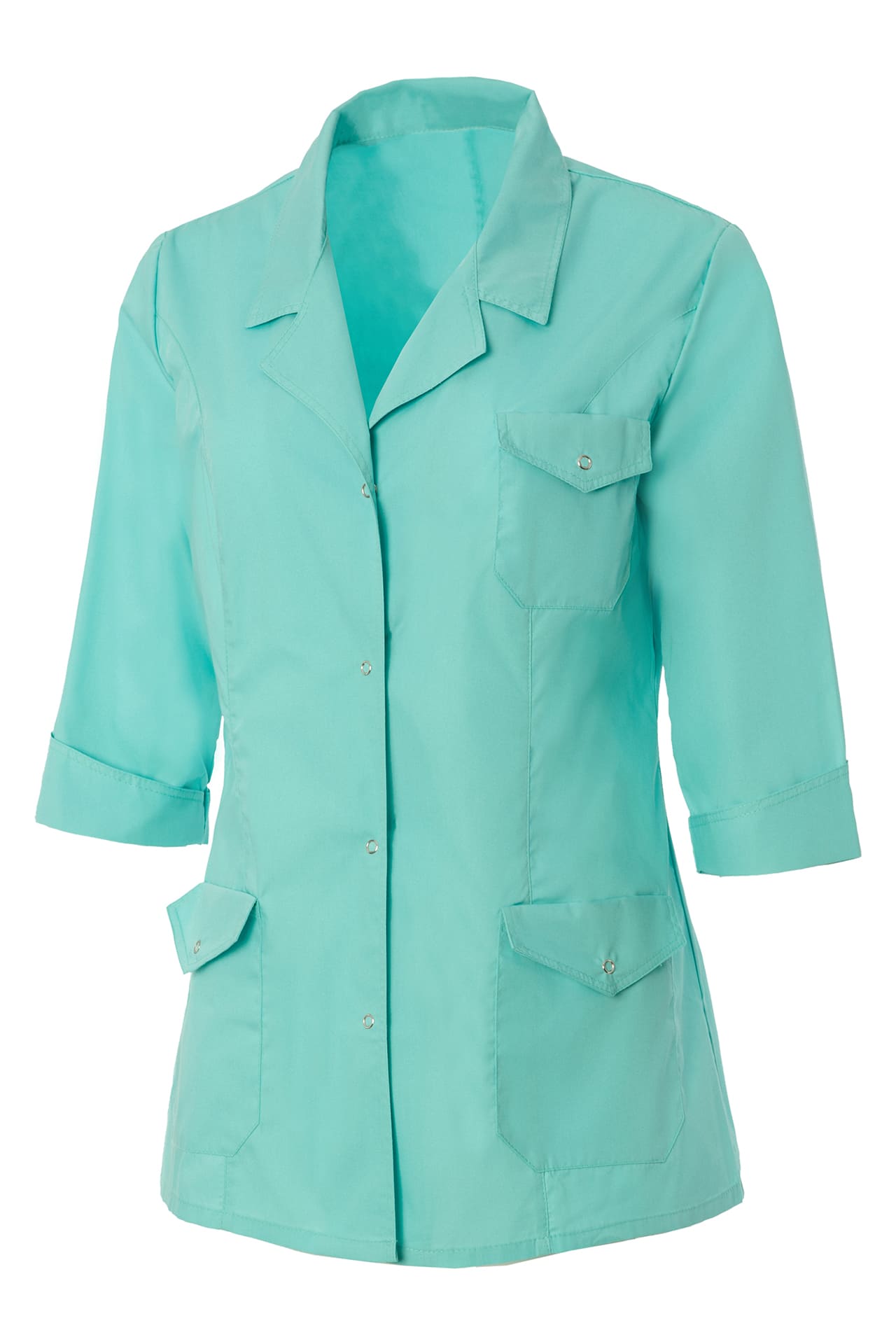 5032308 Костюм "Муза" мятный  Медицинская одежда  размер 44 Спецодежда  - Вид №1