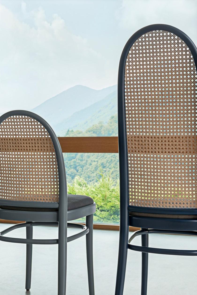 Wiener GTV Design - MORRIS | Стул с высокой спинкой sun-id-1344331 - Вид №4