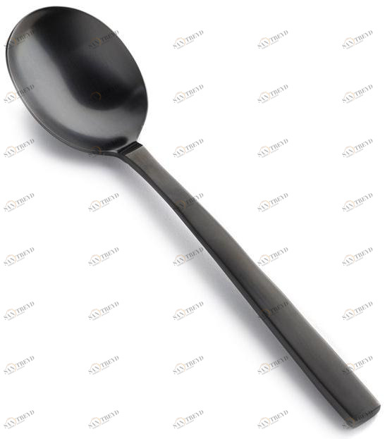 valerie_objects Десертная ложка из нержавеющей стали  V8017011/b/c/g3 