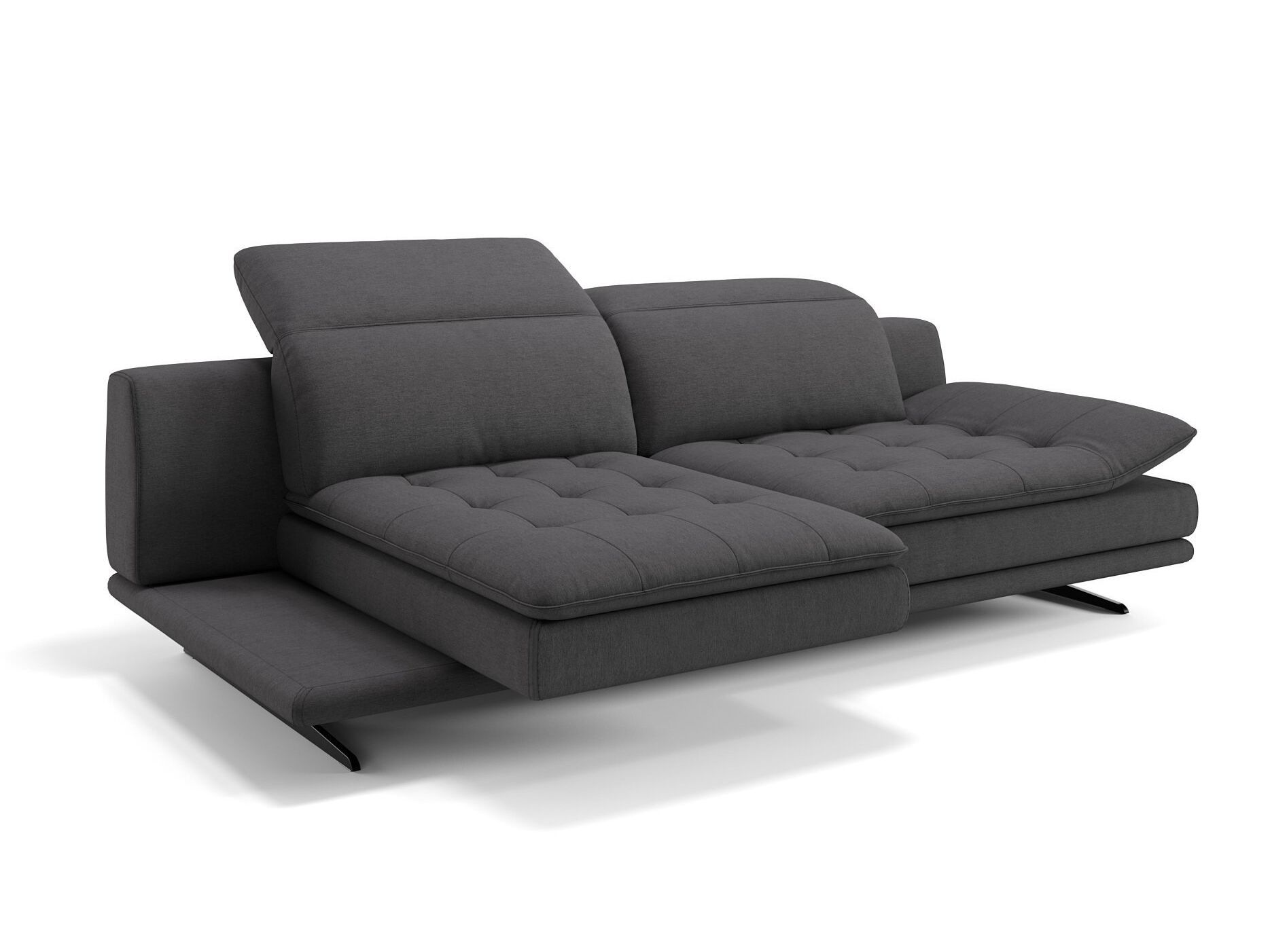 2-местный тканевый диван Sofanella Ницца ARCH-00148559