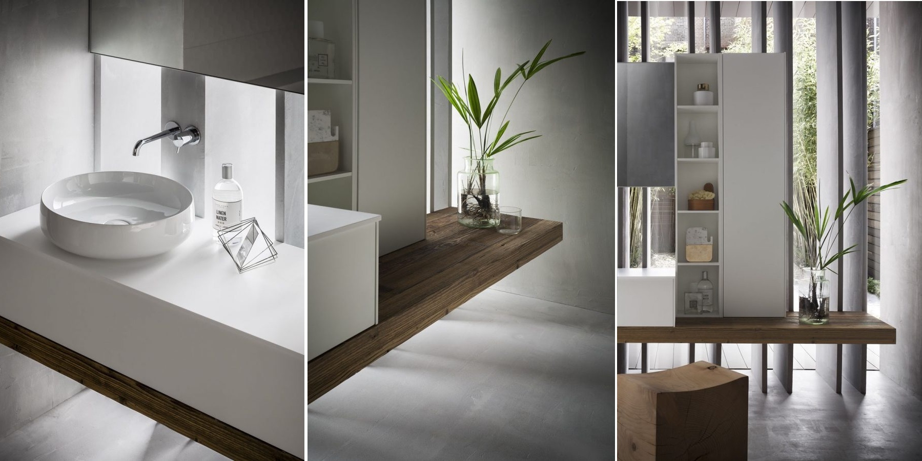 МЕБЕЛЬ ДЛЯ ВАННОЙ ALMA КОМПОЗИЦИЯ #10 Arbi ALMA10 - Вид №1