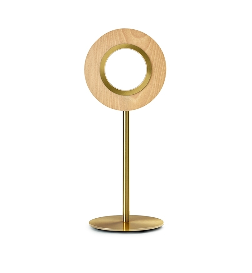 083421 Настольная лампа Circular LZF Lens Santreyd - Вид №8