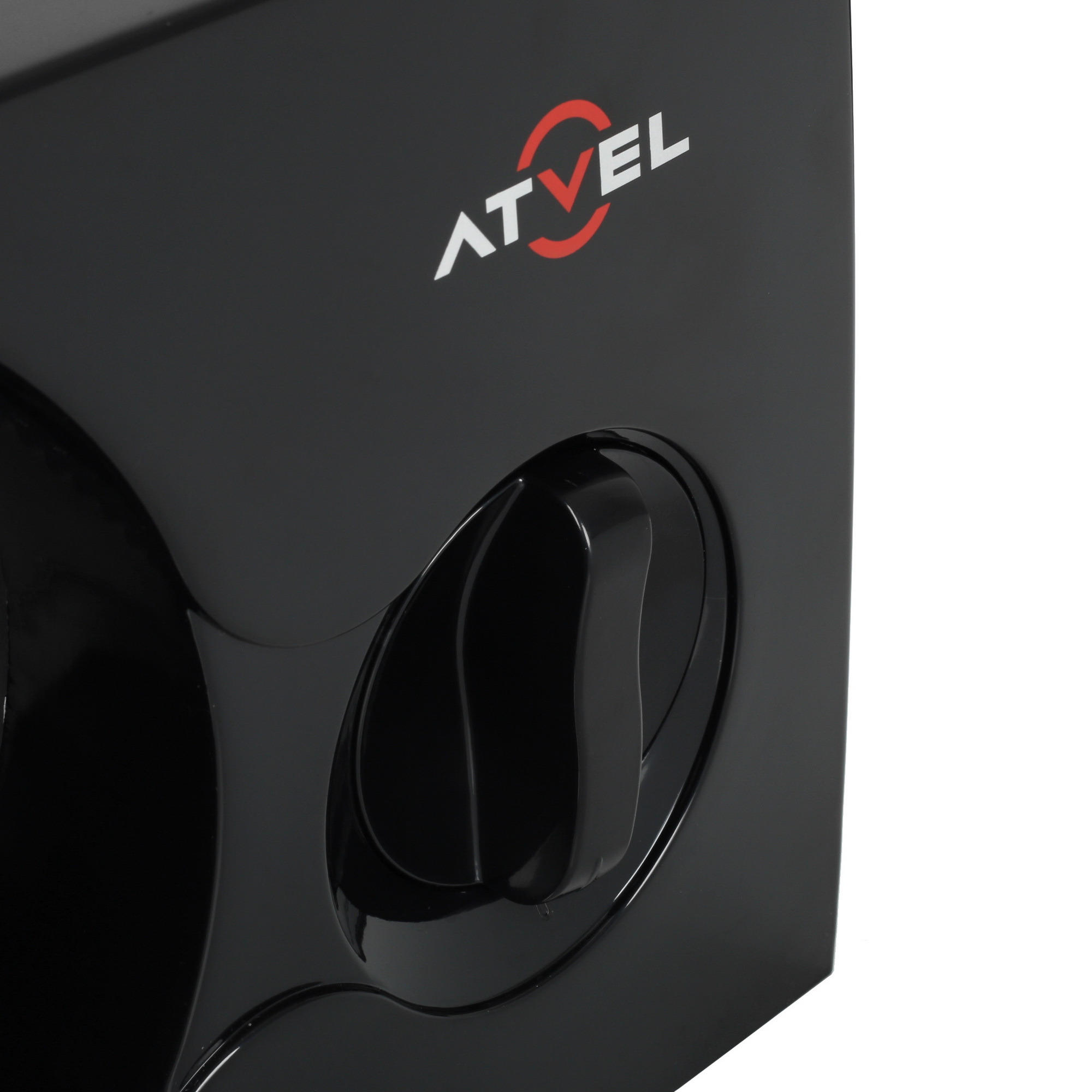 9010555 Ломтерезка Atvel EasyCut SR1 черный STDN-0047845 - Вид №5