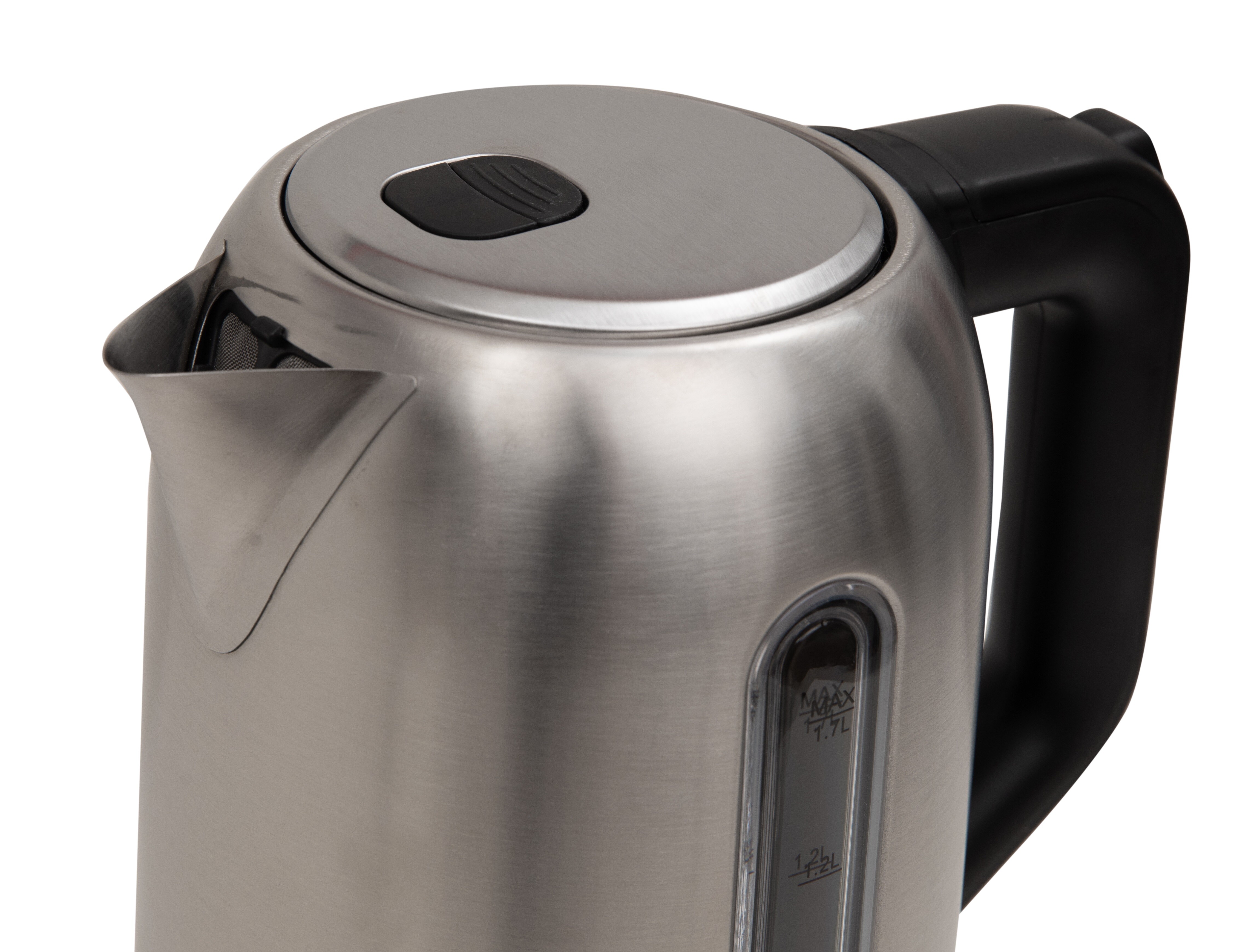 9135267 Электрочайник Oasis K-5SWS серебристый STDN-0148451 - Вид №2