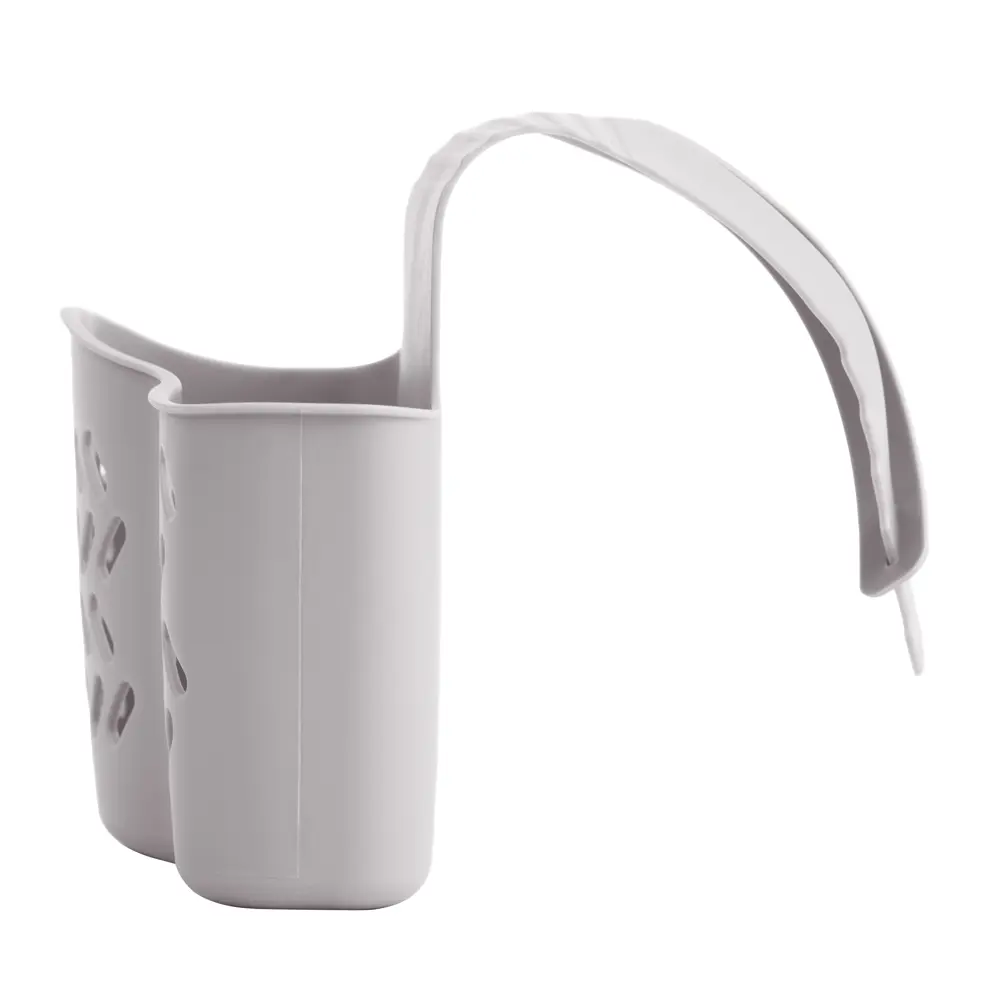 BEROSSI Prestige — держатель для щетки и губки на смеситель 89222617 STLM-0880503 - Вид №2