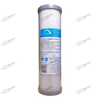 Картридж Гейзер СВС 10-10" SL (к) (10 мкм) 27071