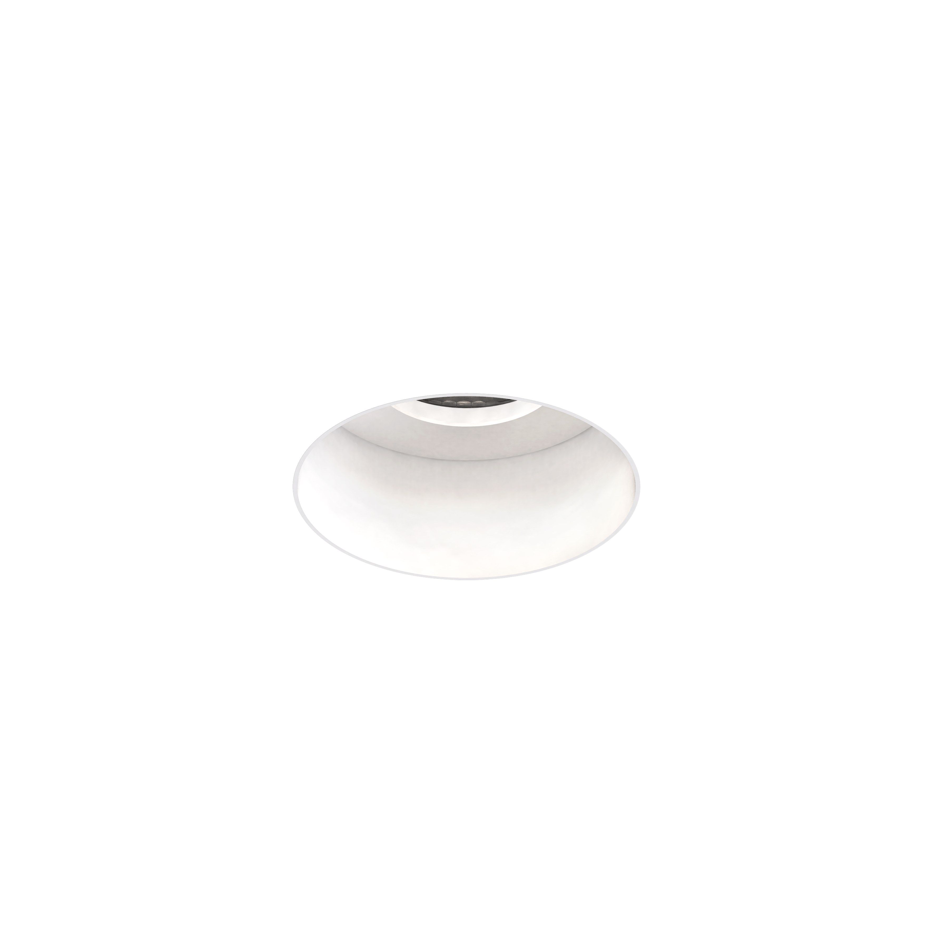 Металлический светодиодный потолочный светильник для потолков Astro Lighting TRIMLESS ROUND FIXED ARCH-00145029
