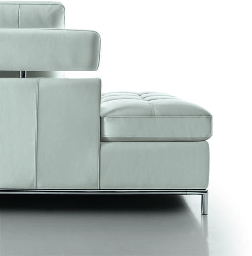 Egoitaliano Секционный кожаный диван sun-id-1425305 - Вид №4