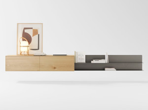 Полка из листового металла