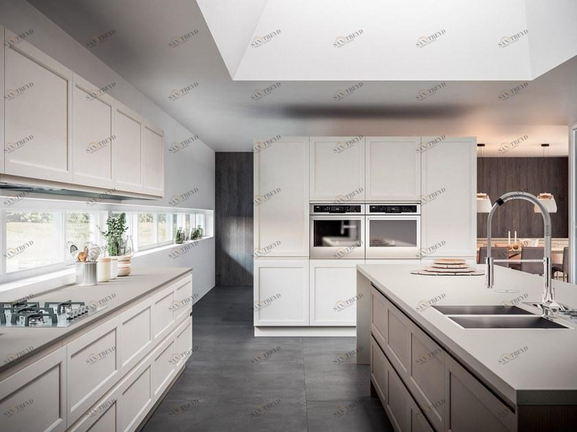 GD Arredamenti Модульная кухня с островом Gioiosa sun-id-1348108